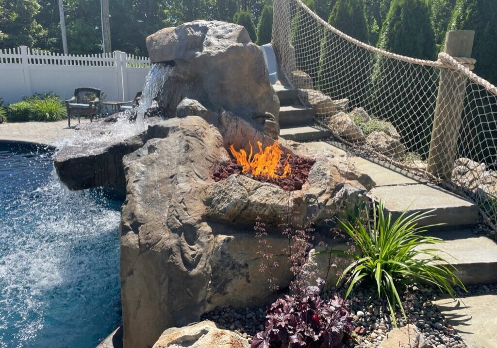Pondless Waterfalls